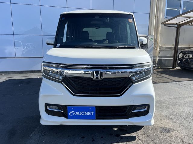 N-BOX CUSTOM