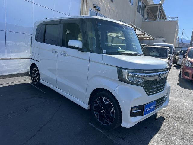 N-BOX CUSTOM