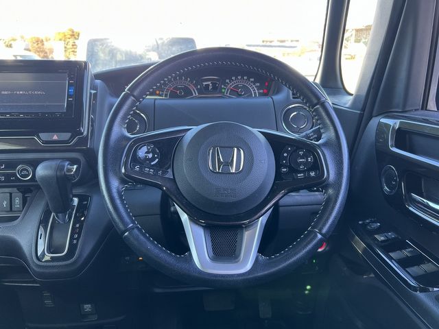 N-BOX CUSTOM