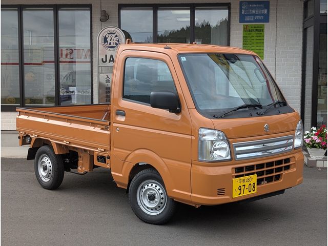 CARRY truck 4WD