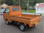 CARRY truck 4WD
