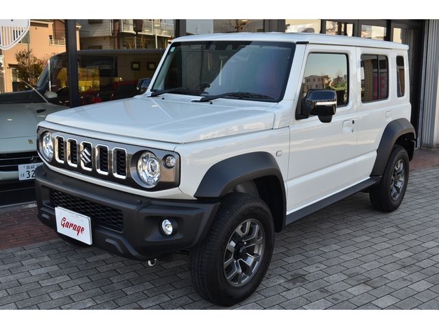 JIMNY NOMADE