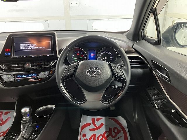 C-HR 4WD