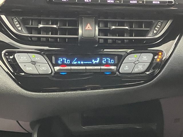 C-HR 4WD