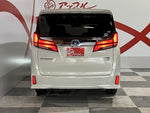 ALPHARD hybrid 4WD
