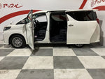 ALPHARD hybrid 4WD