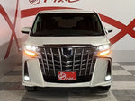 ALPHARD hybrid 4WD