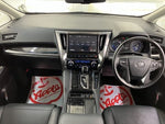 ALPHARD hybrid 4WD