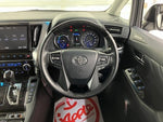 ALPHARD hybrid 4WD
