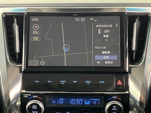 ALPHARD hybrid 4WD