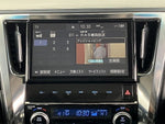 ALPHARD hybrid 4WD