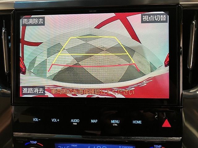 ALPHARD hybrid 4WD