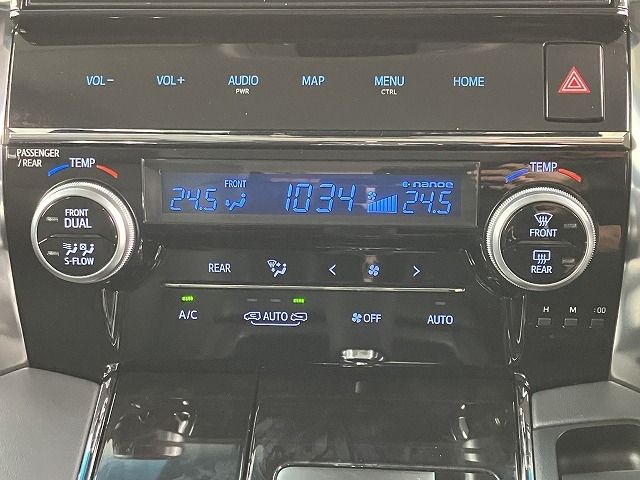 ALPHARD hybrid 4WD