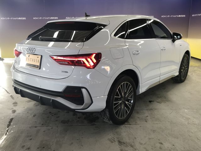 AUDI Q3 SPORTBACK