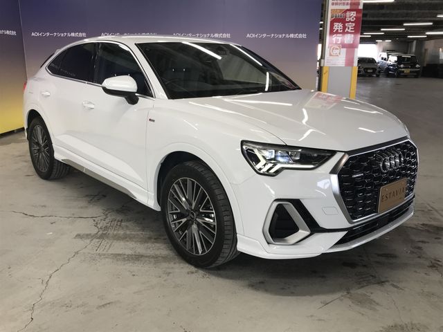 AUDI Q3 SPORTBACK