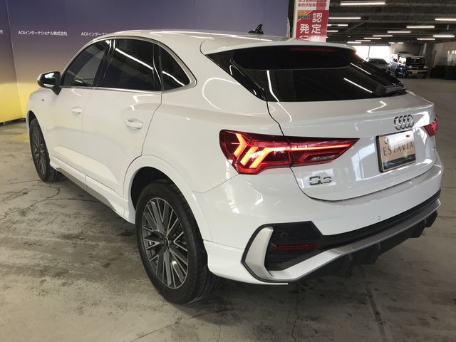 AUDI Q3 SPORTBACK