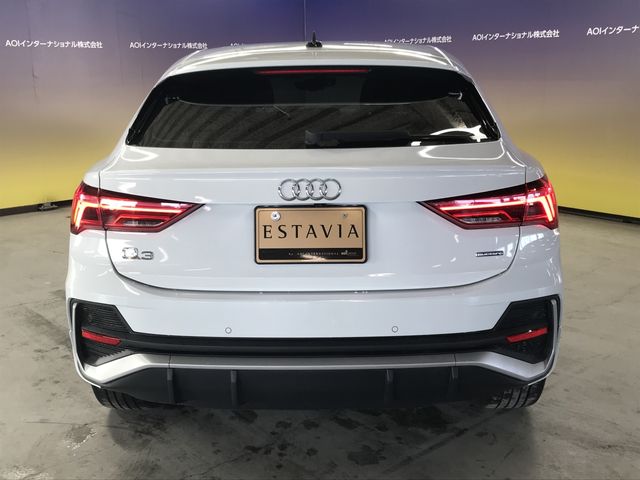 AUDI Q3 SPORTBACK