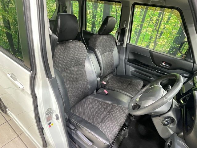 Spacia custom