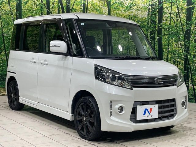 Spacia custom