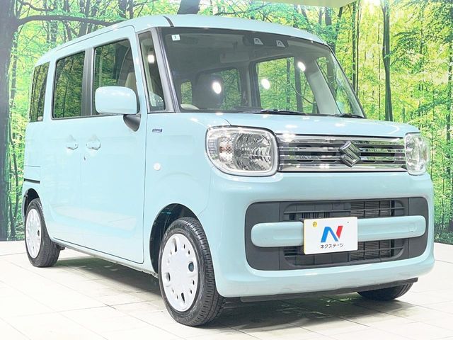 Spacia 4WD