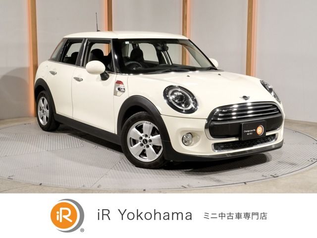 MINI ONE 5DOOR