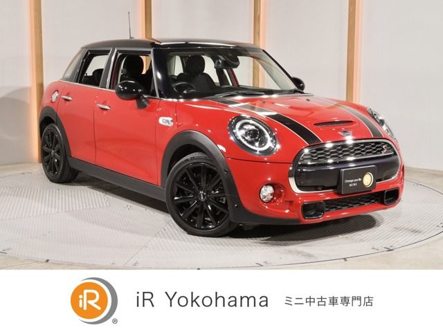 MINI COOPER SD 5DOOR