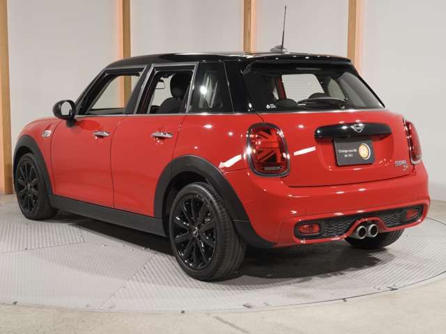 MINI COOPER SD 5DOOR