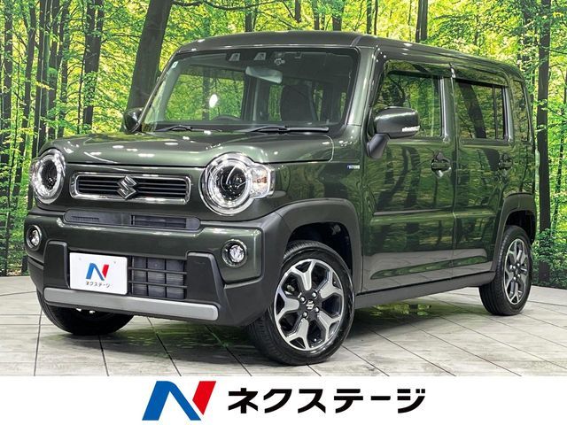 HUSTLER 4WD