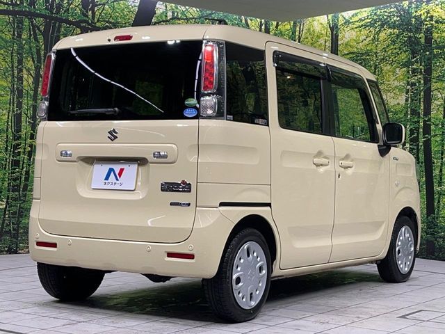 Spacia 4WD