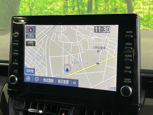 COROLLA TOURING HYBRID
