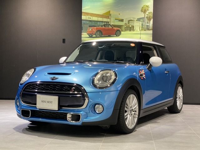 BMW MINI COOPER S