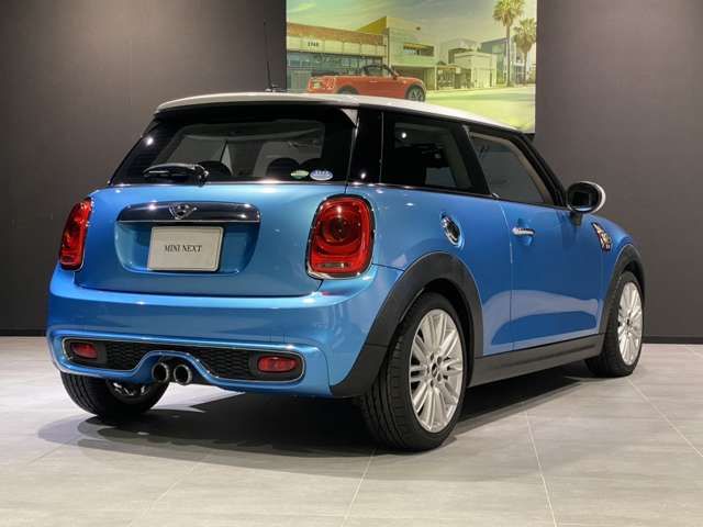 BMW MINI COOPER S