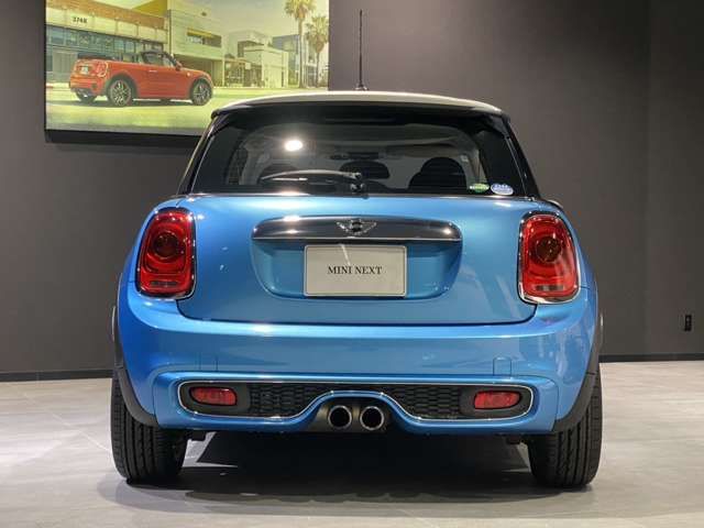 BMW MINI COOPER S