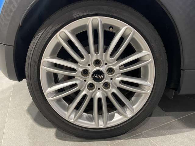 BMW MINI COOPER S