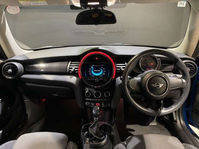 BMW MINI COOPER S
