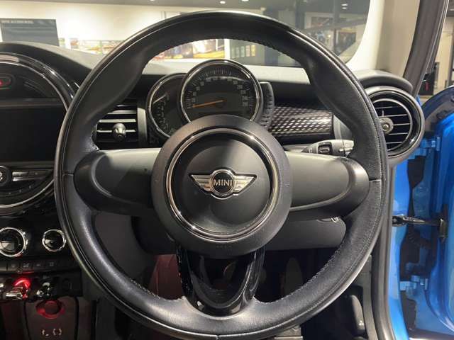 BMW MINI COOPER S