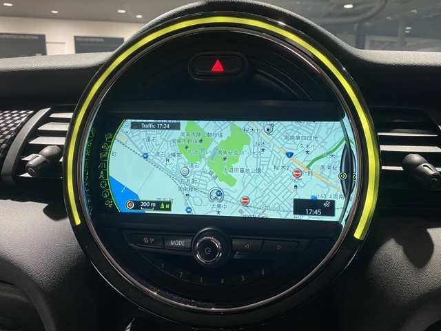 BMW MINI COOPER S