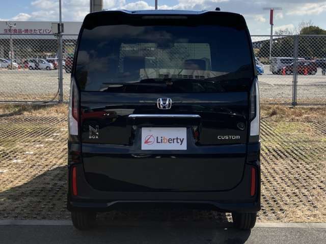 N-BOX CUSTOM