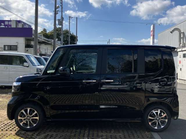 N-BOX CUSTOM
