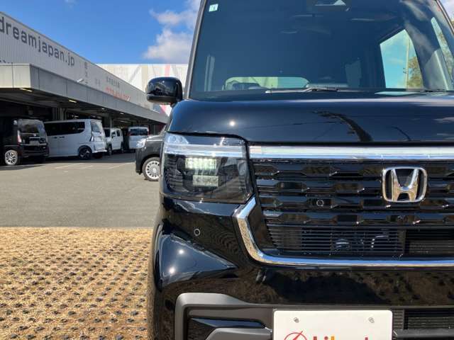 N-BOX CUSTOM