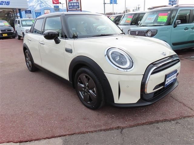 MINI COOPER 5DOOR