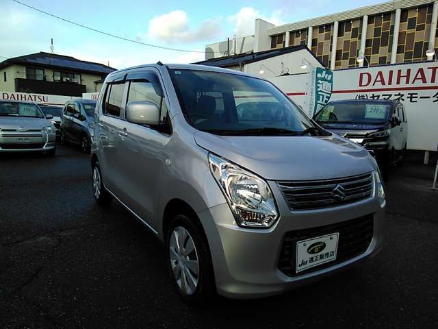 WAGON R