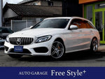 MERCEDES BENZ C class wagon