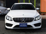 MERCEDES BENZ C class wagon