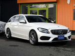 MERCEDES BENZ C class wagon