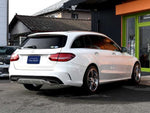 MERCEDES BENZ C class wagon