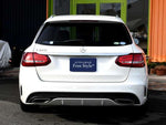 MERCEDES BENZ C class wagon
