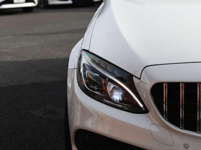 Mercedes-Benz C-Class Wagon