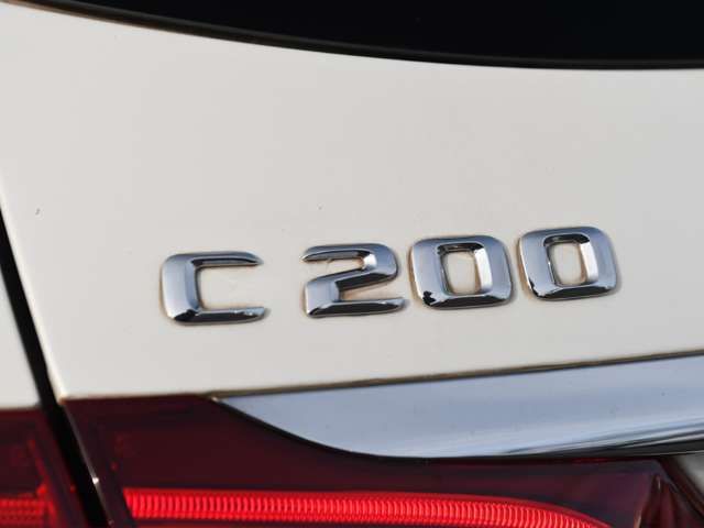 MERCEDES BENZ C class wagon
