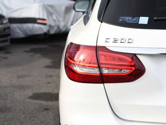 MERCEDES BENZ C class wagon